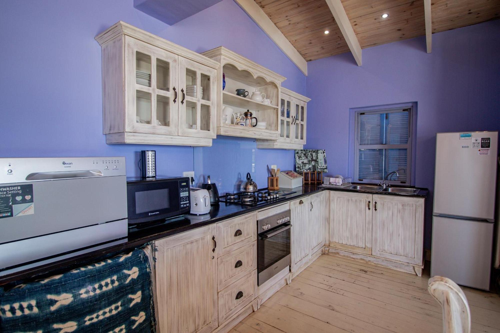 Just Rest Holiday Home Paternoster Exterior foto